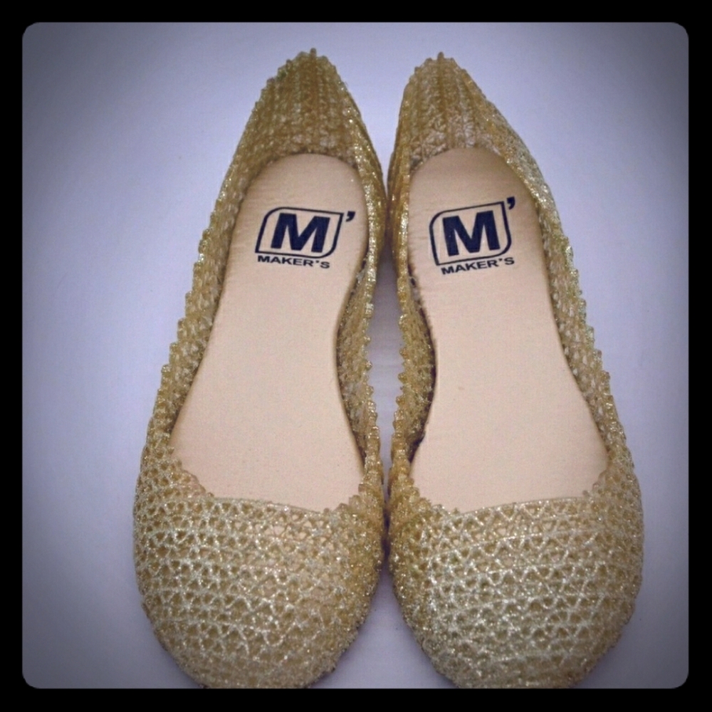 Makers love ballerina flat